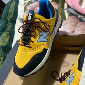 New balance sports sneakers